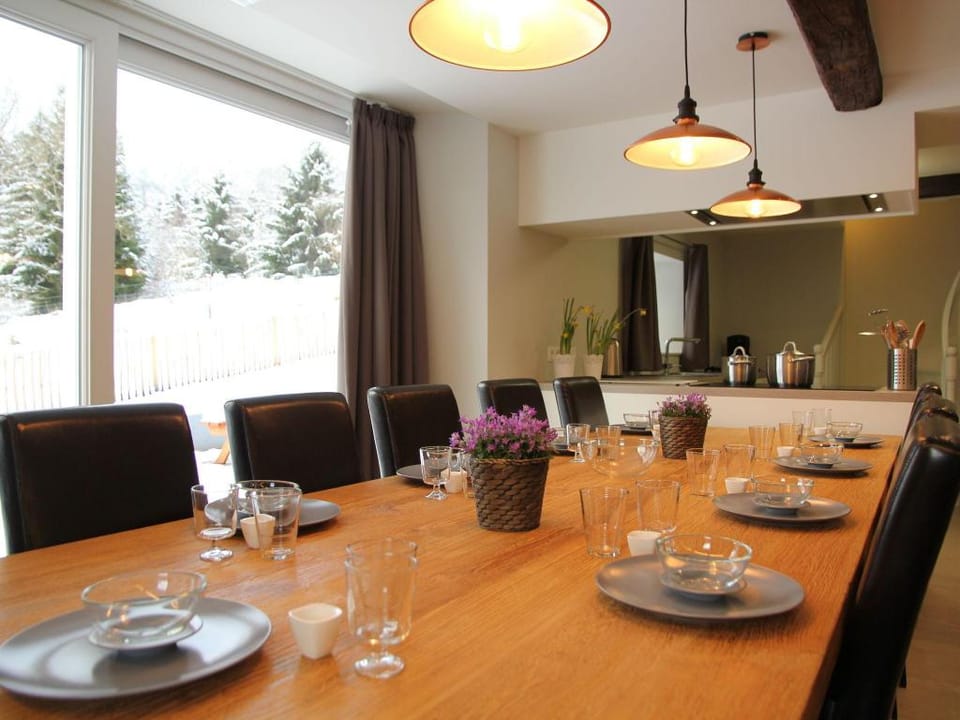 Pet-friendly villa in Ondenval Vacation rental in Wallonia, Belgium