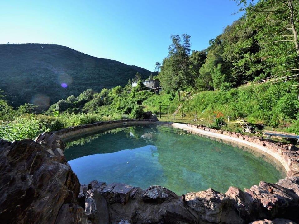 Bungalow Sestri Levante near Forest Sea Vacation rental in Liguria