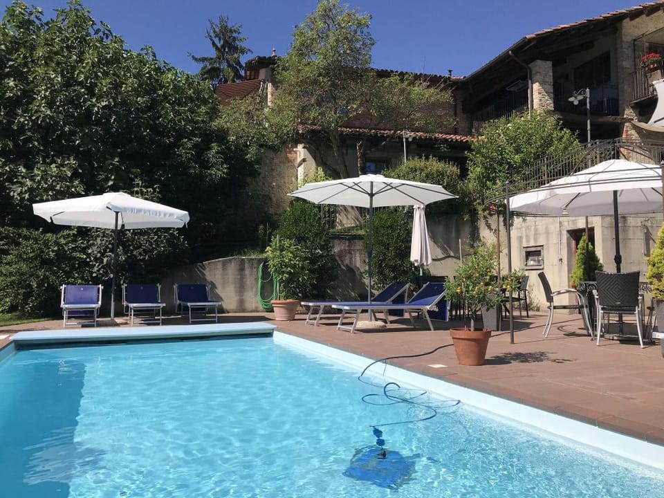 Studio in Bastia Mondovi with Pool and Winery Vacation rental in Liguria