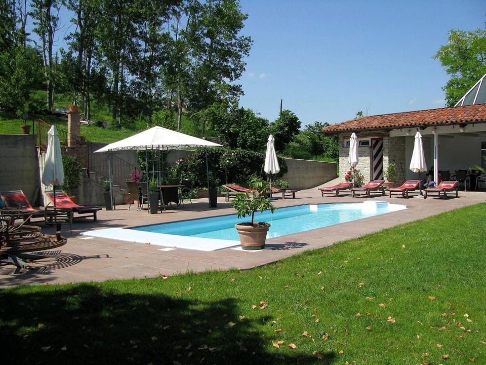 Studio in Bastia Mondovi with Pool and Winery Vacation rental in Liguria