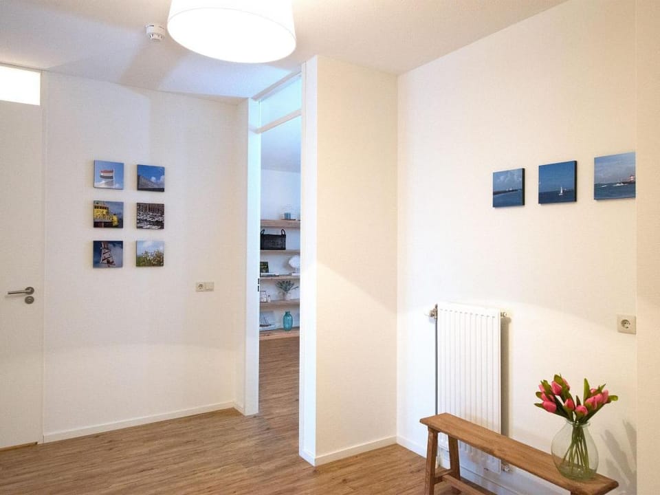 Apartment in Scheveningen near the Harbor Apartment in The Hague