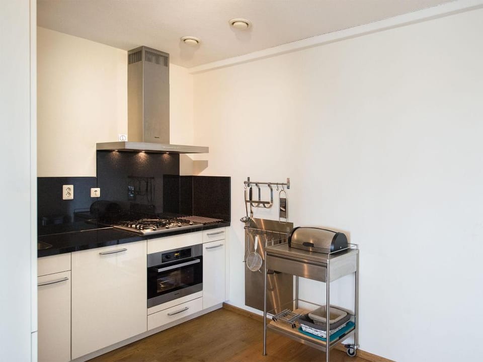 Luxury Apartment in Scheveningen Harbor Apartment in The Hague