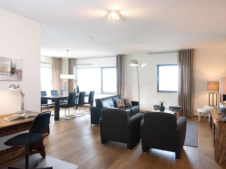 Luxury Apartment in Scheveningen Harbor Apartment in The Hague