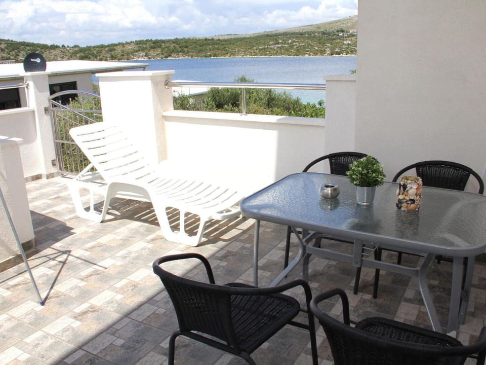 Apartment with Terrace Apartment in Šibenik-Knin County, Croatia