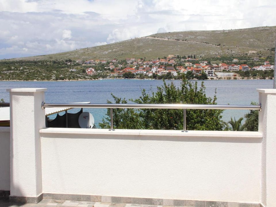 Apartment with Terrace Apartment in Šibenik-Knin County, Croatia