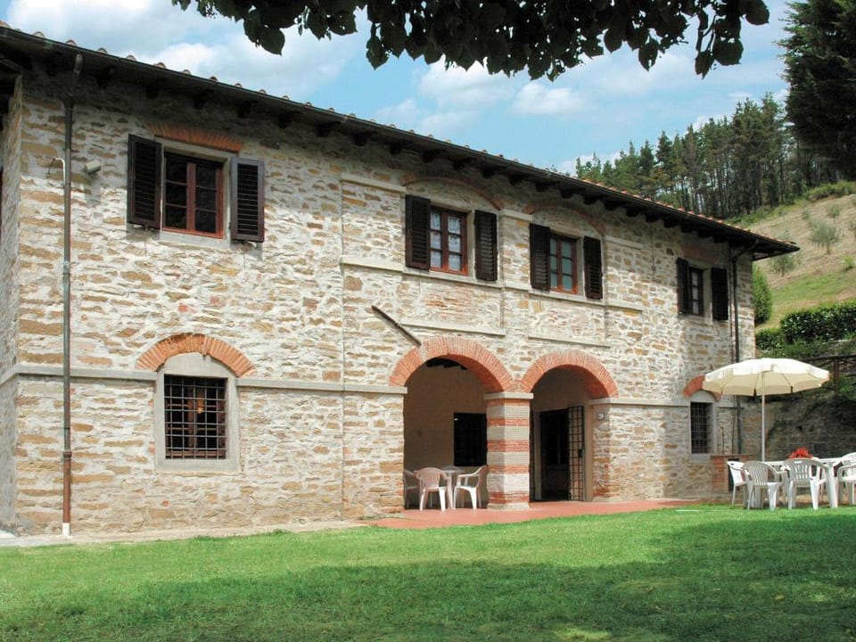 Holiday home in Dicomano FI Vacation rental in Emilia-Romagna