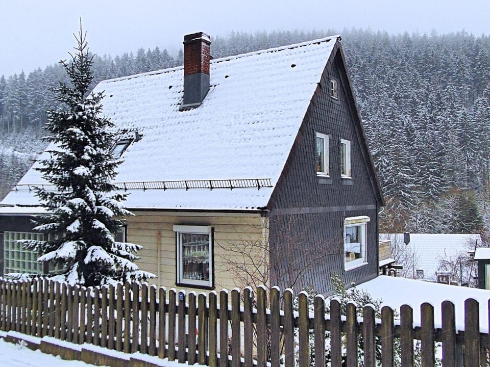 Wald-Ferienwohnung in Wildemann Apartment in Clausthal-Zellerfeld