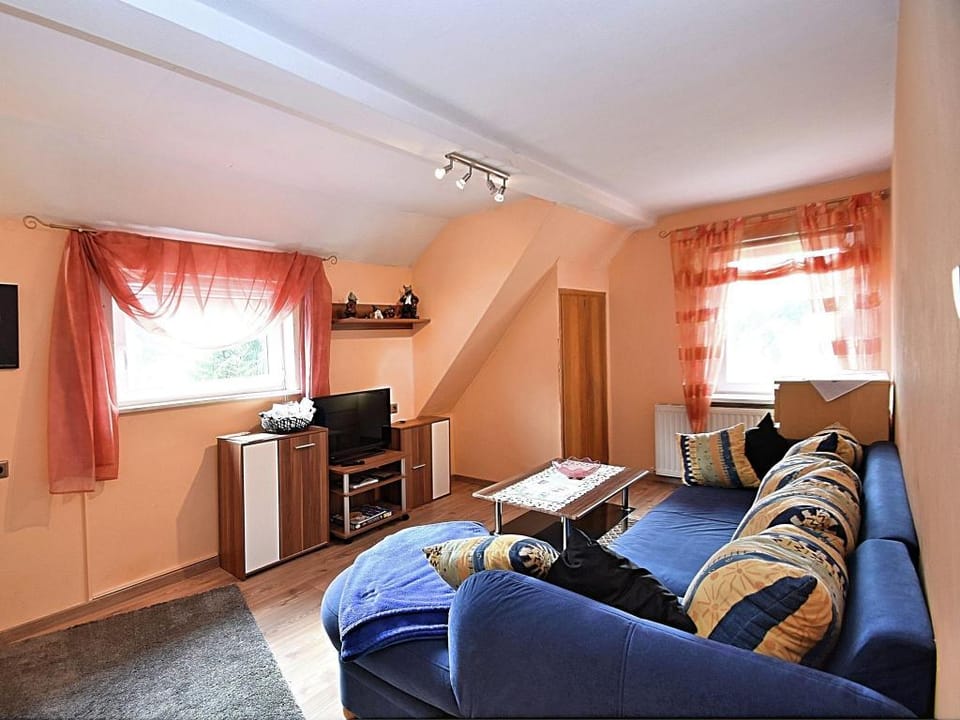 Wald-Ferienwohnung in Wildemann Apartment in Clausthal-Zellerfeld