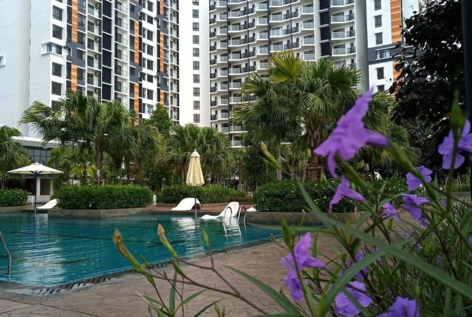Timurbay Seafront Residence @ The Serenity Vacation rental in Terengganu, Malaysia