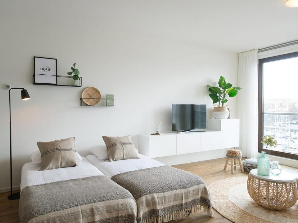 Stylish Stay Near Scheveningen Apartment in The Hague