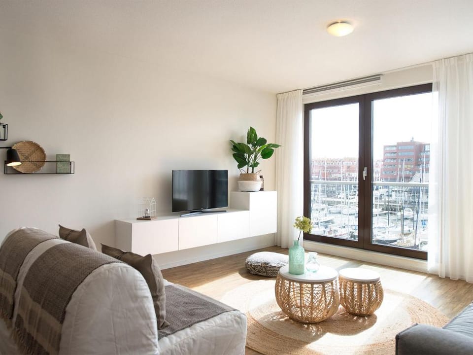 Stylish Stay Near Scheveningen Apartment in The Hague
