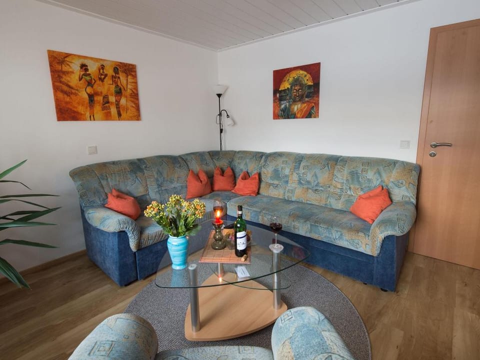 Ruhiges Apartment mit Sauna, Burggen Vacation rental in Bavaria