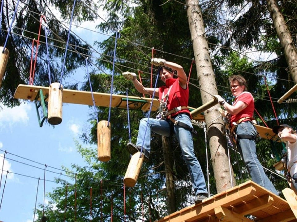 Wohnung in der Nahe des Hillebachsees Apartment in Winterberg