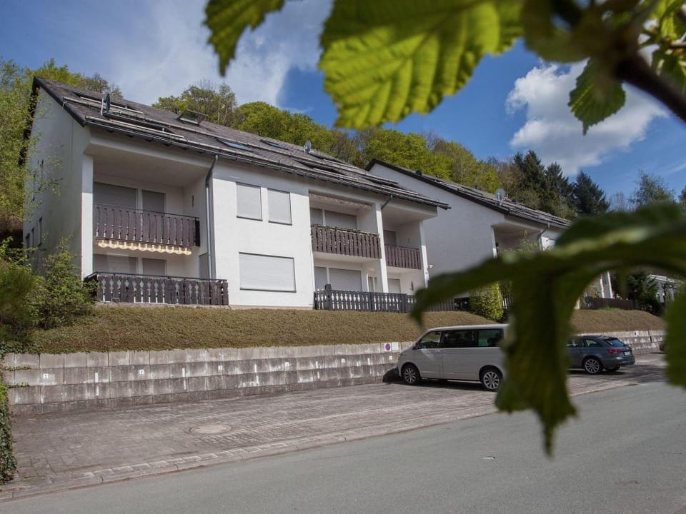 Wohnung in der Nahe des Hillebachsees Apartment in Winterberg