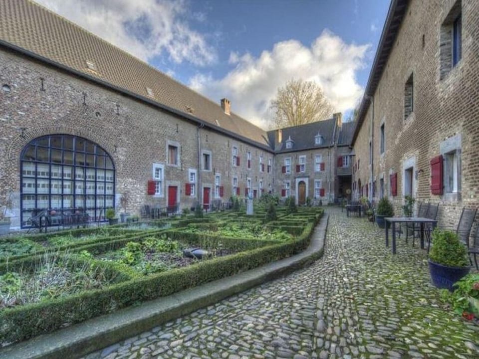 Idyllic Family Escape in Limburg Apartment in Limburg (province)