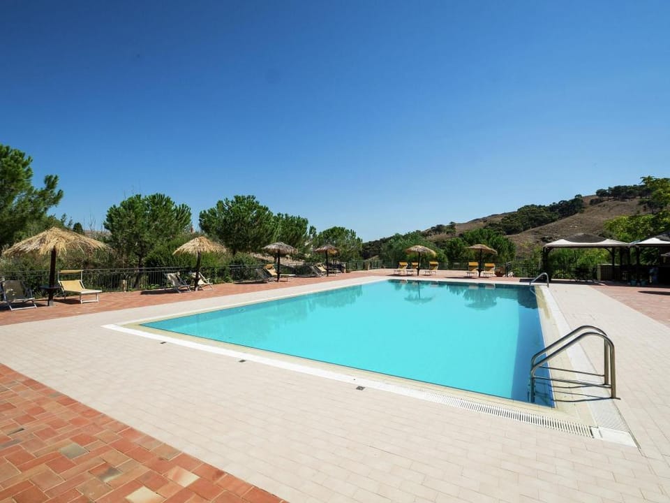 Rustic Sicilian Retreat with Spa Vacation rental in Sicily