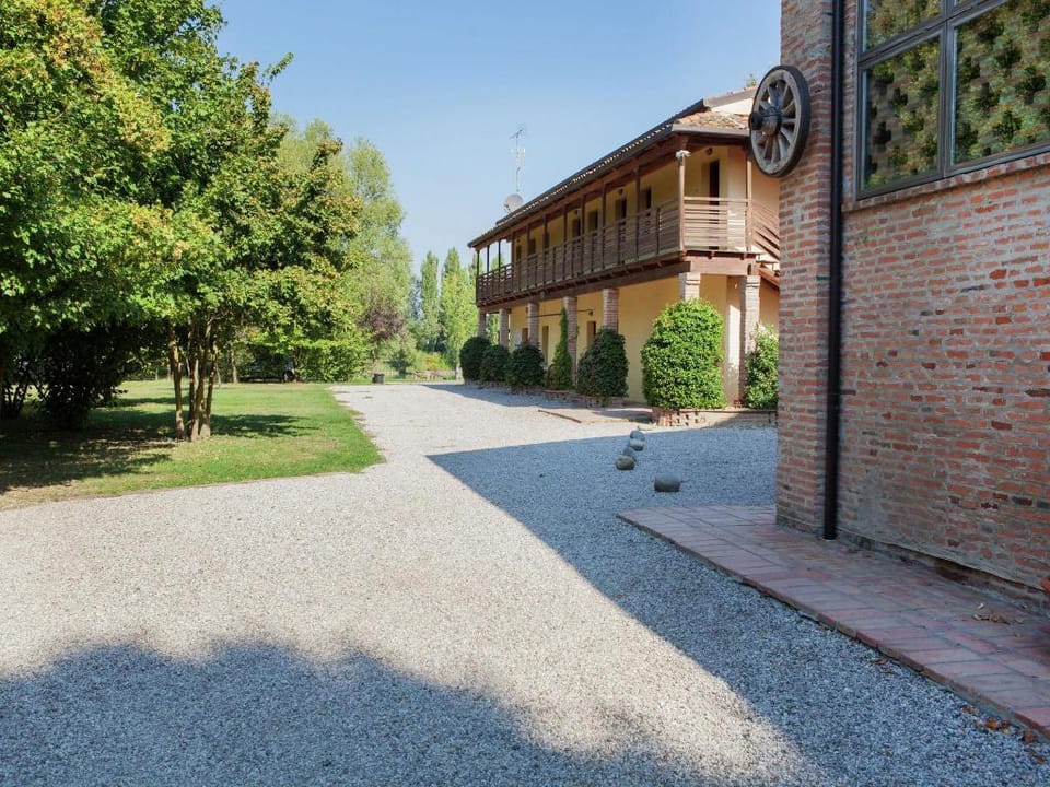 Cottage in Portomaggiore with Garden View Vacation rental in Emilia-Romagna