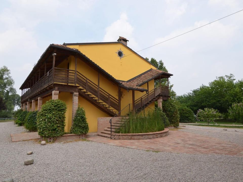 Cottage in Portomaggiore with Garden View Vacation rental in Emilia-Romagna