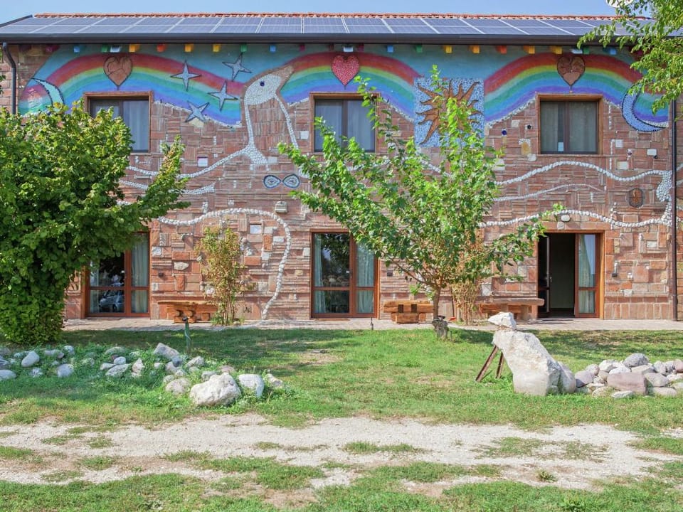 Cottage in Portomaggiore with Garden View Vacation rental in Emilia-Romagna