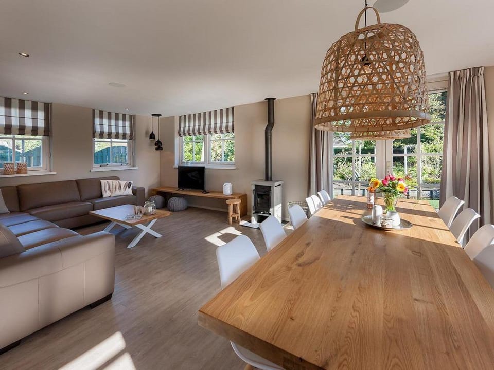 Holiday Home near Dutch Coast  Green Park Vacation rental in Noordwijkerhout