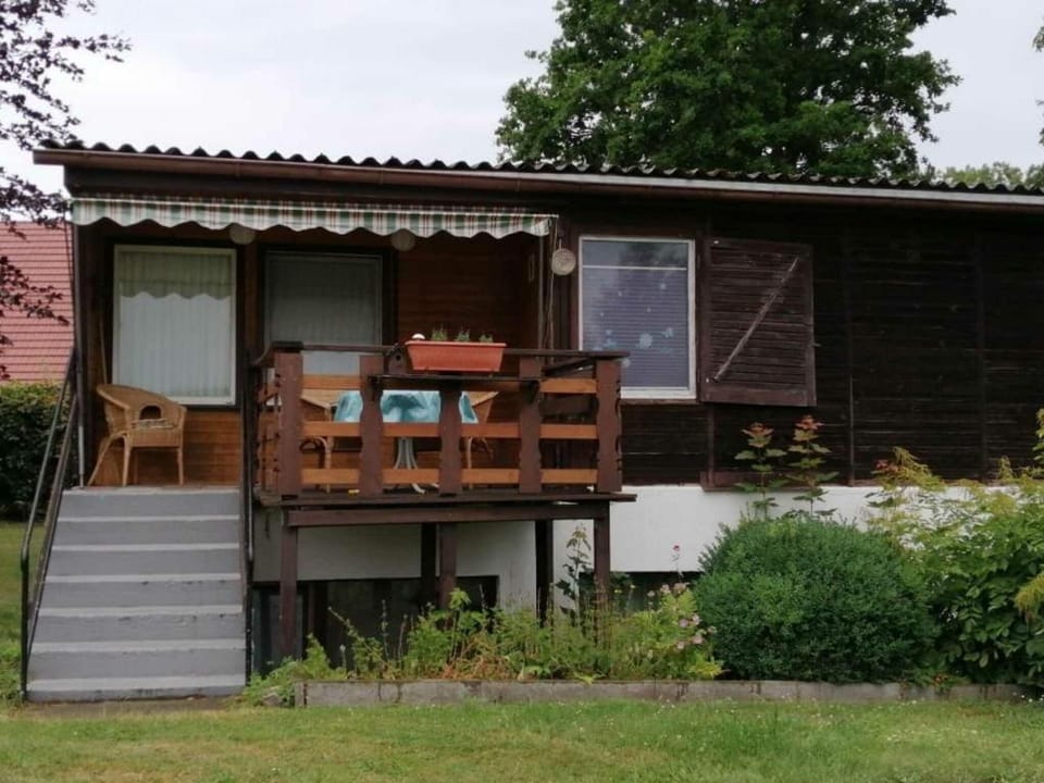 Bungalow mit Garten auf der Insel Poel Vacation rental in Mecklenburg-Vorpommern, Germany