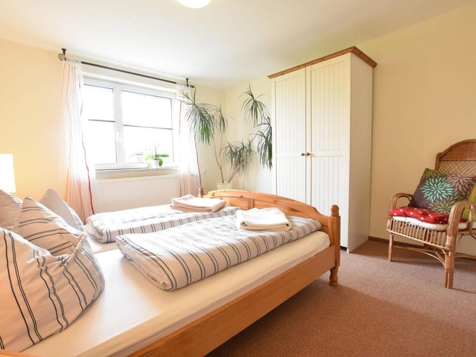 Idyllische Wohnung an der Ostseekuste Apartment in Ostholstein