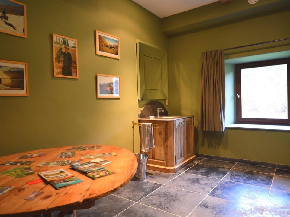 Holiday Home in Falaen with Garden BBQ Vacation rental in Wallonia, Belgium