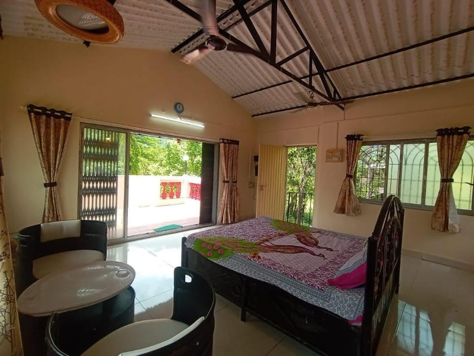 Savali Villa @ Nature's Lap (Malshej Ghat) Vacation rental in Maharashtra
