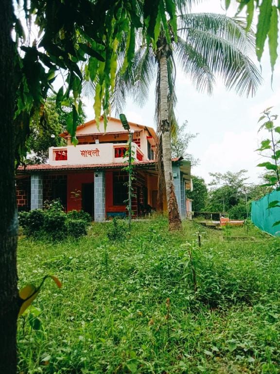 Savali Villa @ Nature's Lap (Malshej Ghat) Vacation rental in Maharashtra