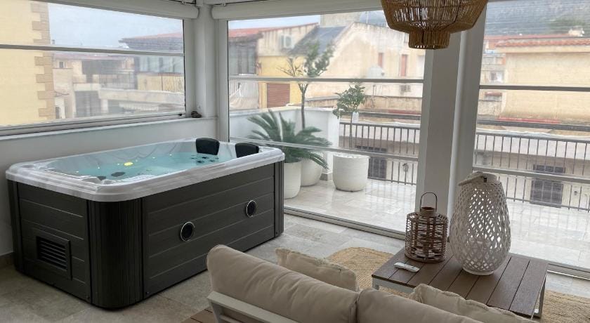 ATTICO Apartment in Sicily