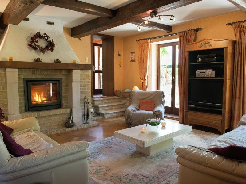 Desnie Farmhouse with Pool Vacation rental in Wallonia, Belgium