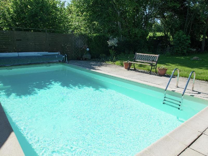 Desnie Farmhouse with Pool Vacation rental in Wallonia, Belgium