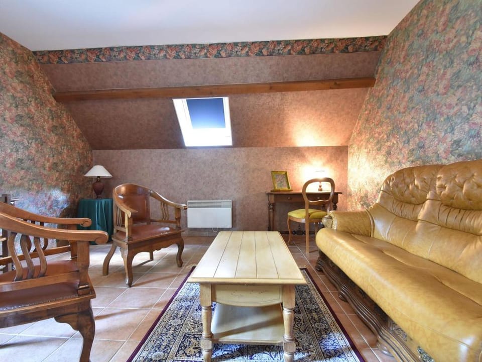 Charming holiday home with pool and pond Vacation rental in Centre-Val de Loire