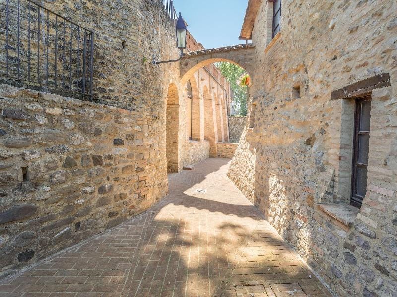 Belvilla by OYO Appartamento Garden 2 pax Vacation rental in Umbria