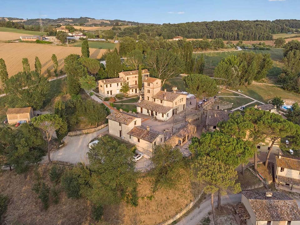 Belvilla by OYO Appartamento Garden 2 pax Vacation rental in Umbria