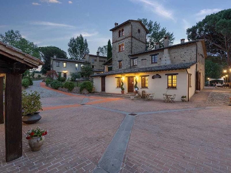 Belvilla by OYO Appartamento Garden 2 pax Vacation rental in Umbria