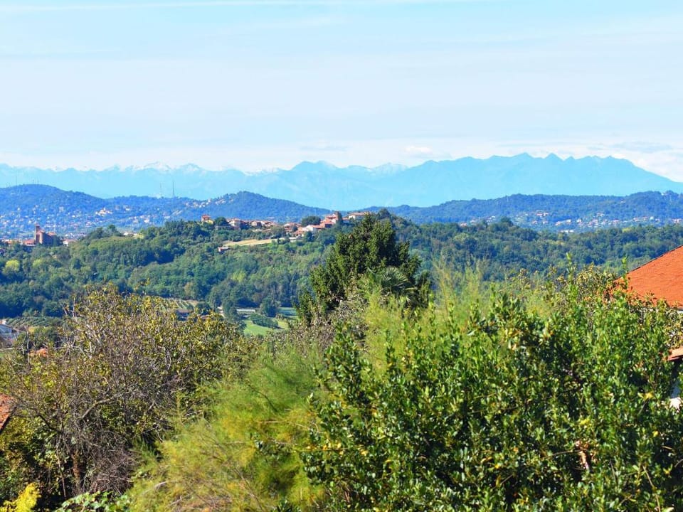Studio in Astigiana Hills with Wine  Views Vacation rental in Piedmont