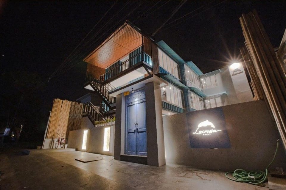 LACRISSA BALI | 1 SUITES ROOM WITH SHARED POOL Vacation rental in North Kuta