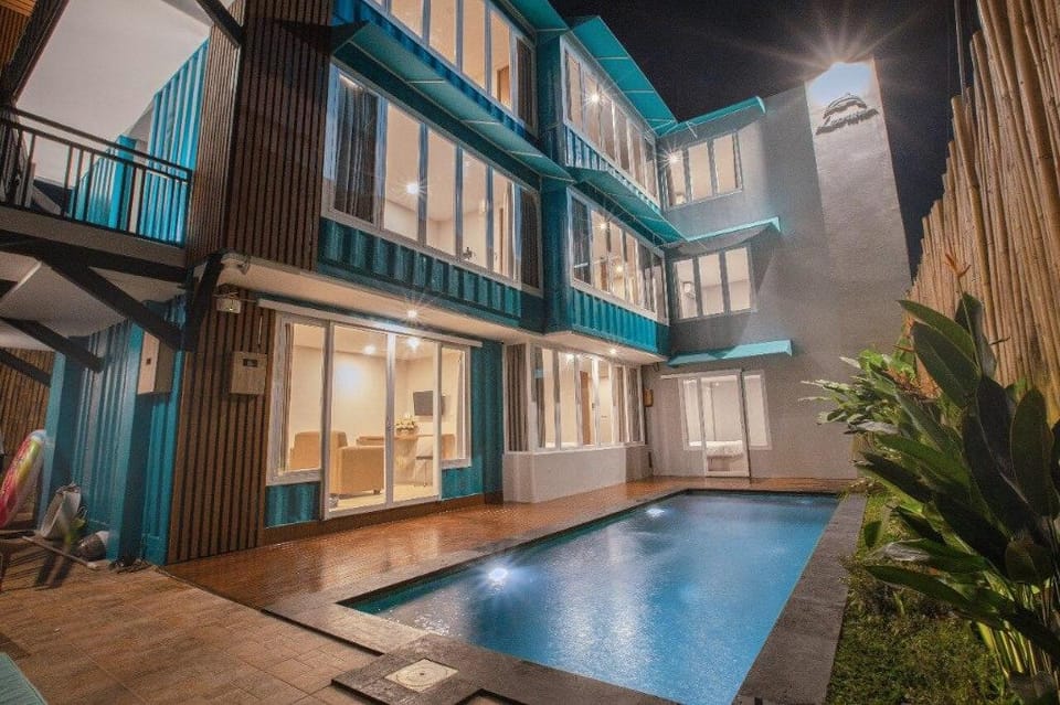 LACRISSA BALI | 1 SUITES ROOM WITH SHARED POOL Vacation rental in North Kuta