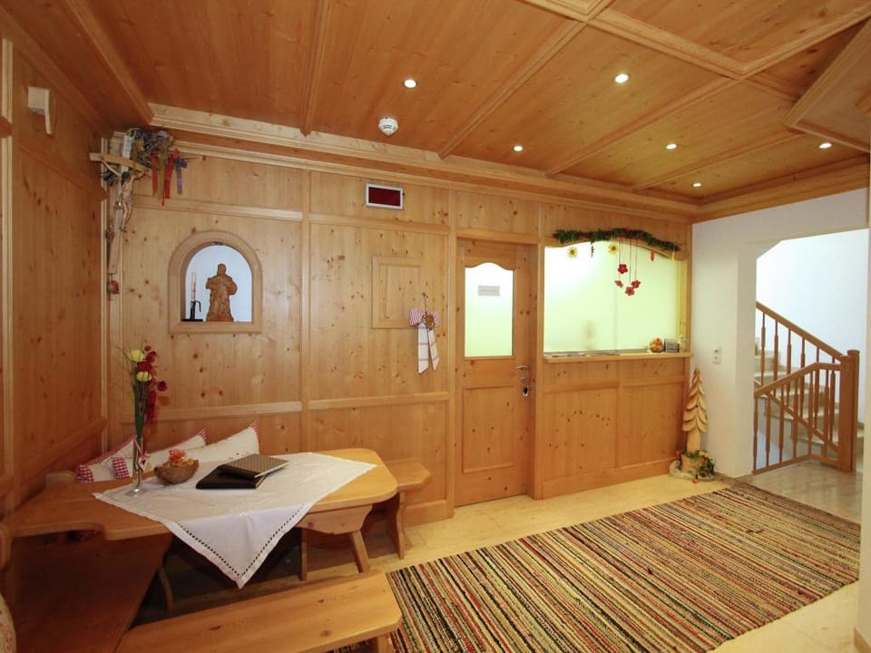 Apartment in Kaltenbach near Ski Lift Apartment in Tyrol