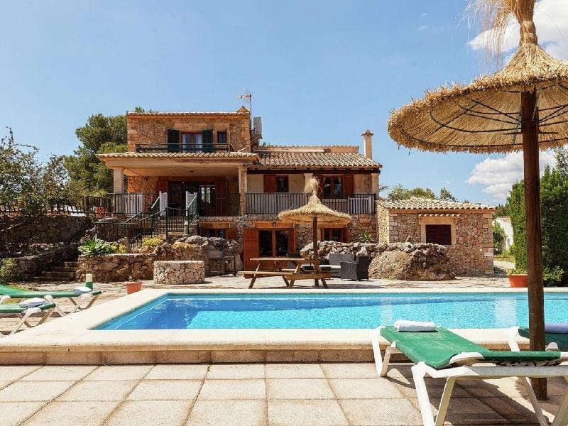 Country House near Pollensa  Bay Beaches Vacation rental in Pollença