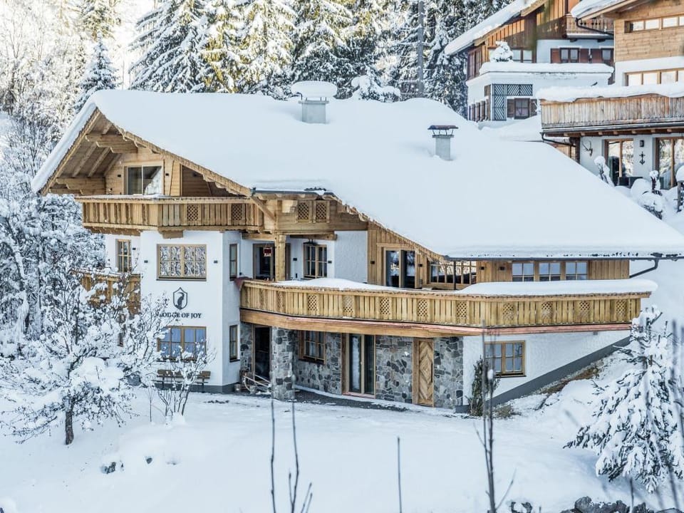 Chalet in Wagrain near Ski Lift Vacation rental in Salzburgerland