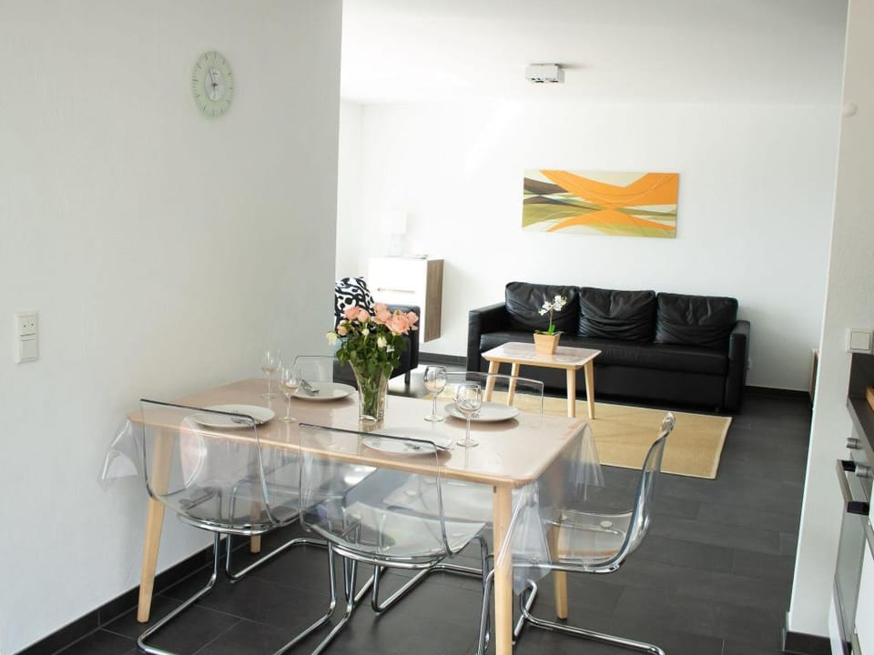 Wohnung in der Nahe des Skigebietes in Winterberg Apartment in Winterberg