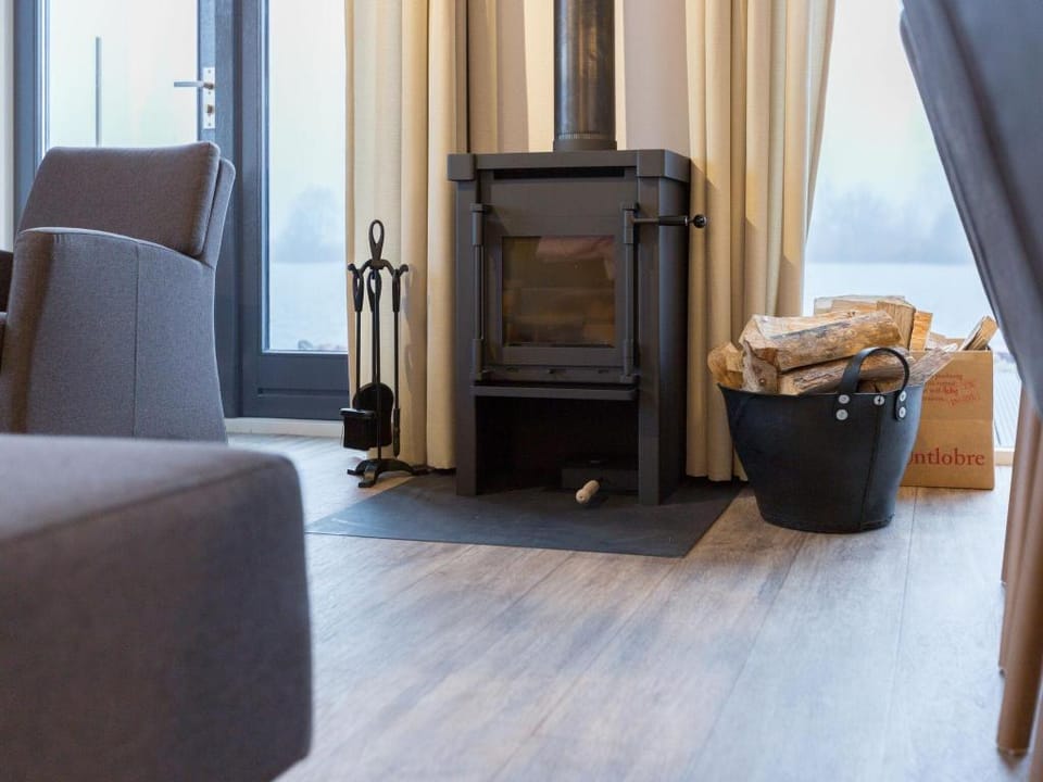 Lakebeach Holiday in Langelille Vacation rental in Friesland, Netherlands