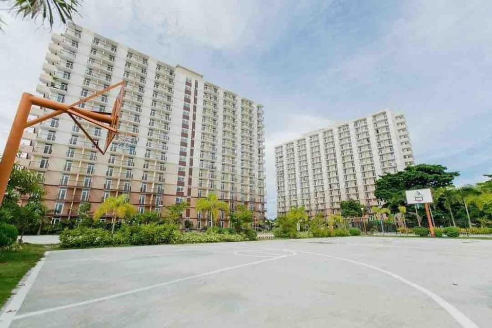 Comfortable Condo w/ nice view near Mactan Airport Apartment in Lapu-Lapu City