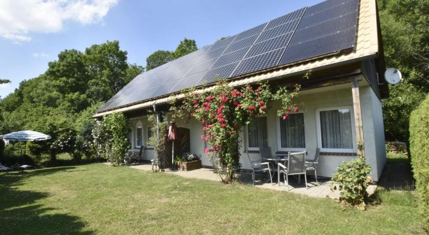 Ferienhaus in Neubukow mit Terrasse Vacation rental in Mecklenburg-Vorpommern, Germany