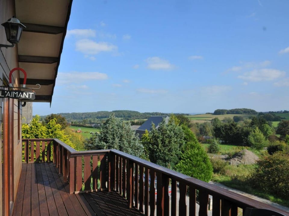 Holiday Home in Somme-Leuze with Sauna Vacation rental in Wallonia, Belgium