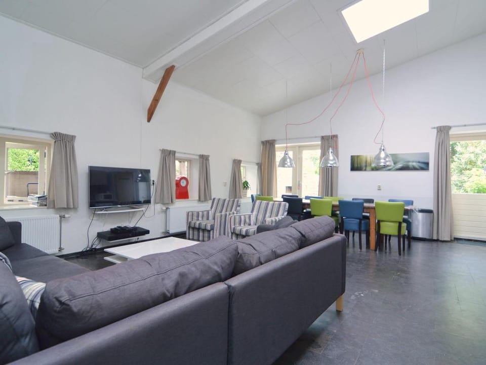 Holiday home in Olst-Wijhe with Sauna Vacation rental in Overijssel (province)