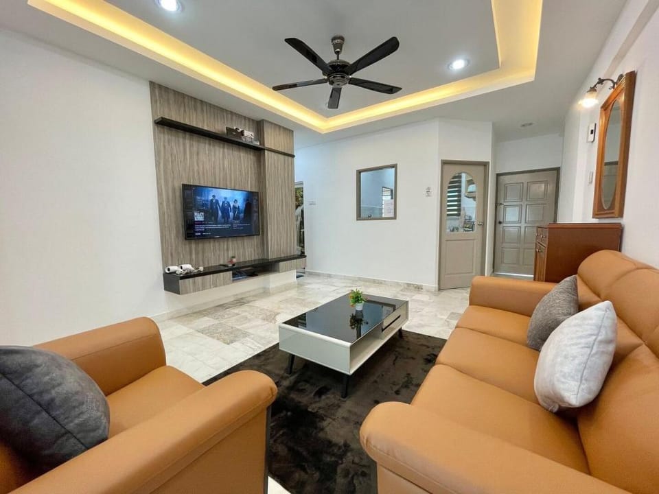 Cozy Look Condo with Seaview 3BR | Romantic Seaview Suite Vacation rental in Kedah