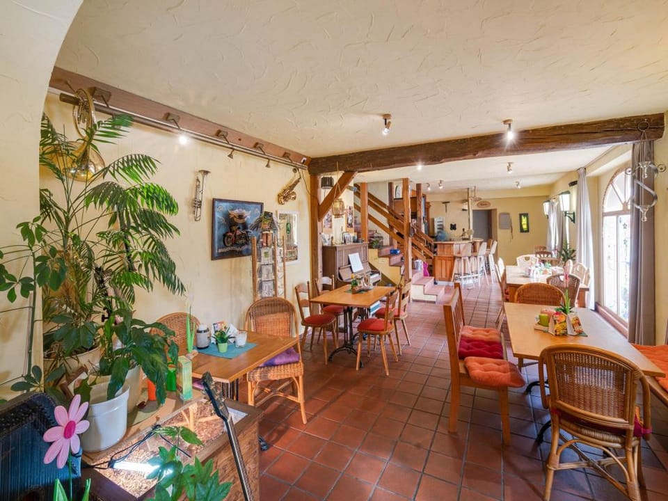 Flat in Meisberg with in-house catering Apartment in Vulkaneifel